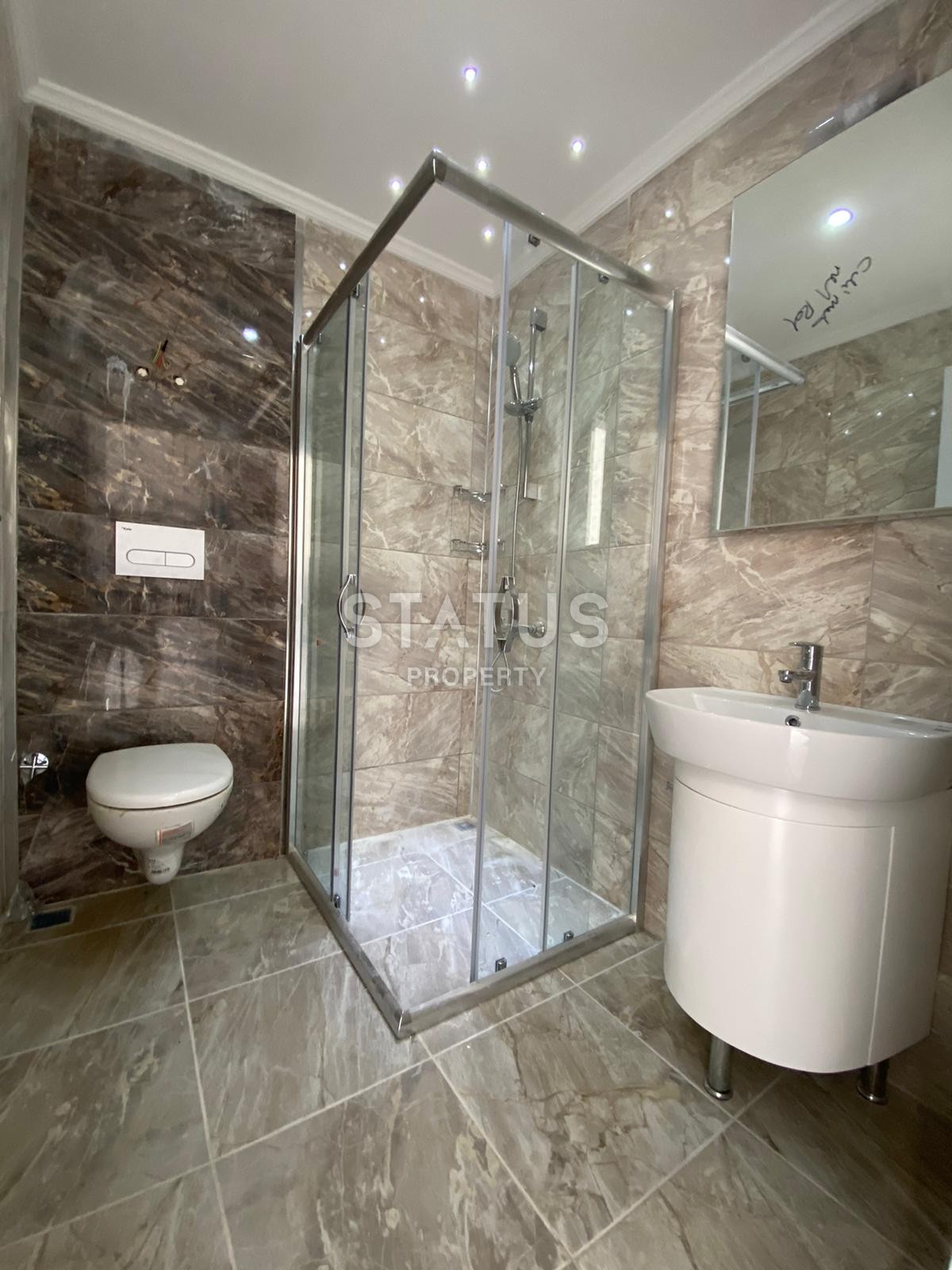 Инвестиционный проект в Махмутларе! Квартиры различных планировок! Беспроцентная рассрочка! 65-160 кв.м. фото 15