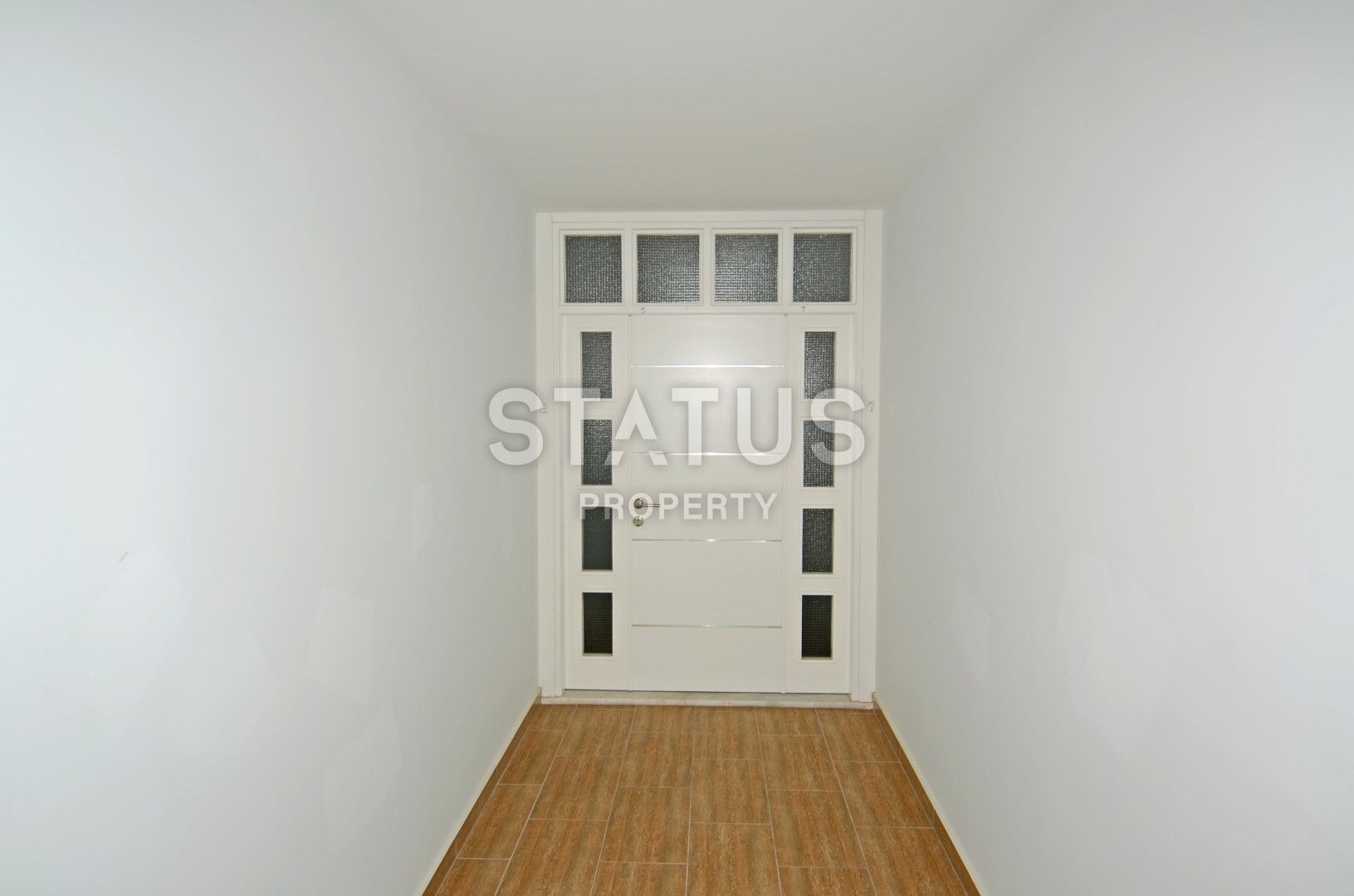 Трехкомнатные апартаменты на первой линии в районе Кестель , 120 м2 фото 12