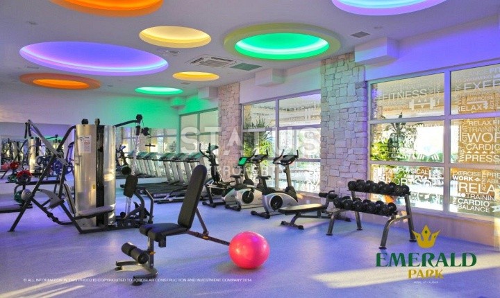 Apartments in a luxury complex in Avsalara! фото 26