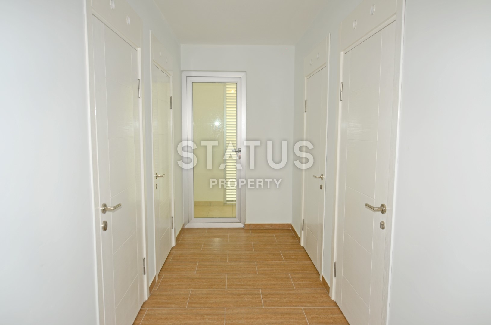 Трехкомнатные апартаменты на первой линии в районе Кестель , 120 м2 фото 14