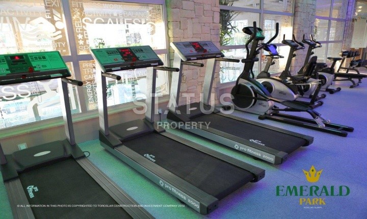 Apartments in a luxury complex in Avsalara! фото 27