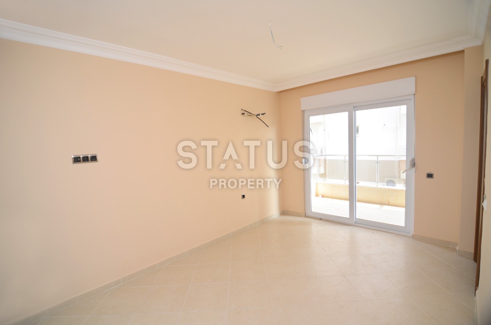 Трехкомнатная квартира в Кестель! 50 метров до моря! фото 10