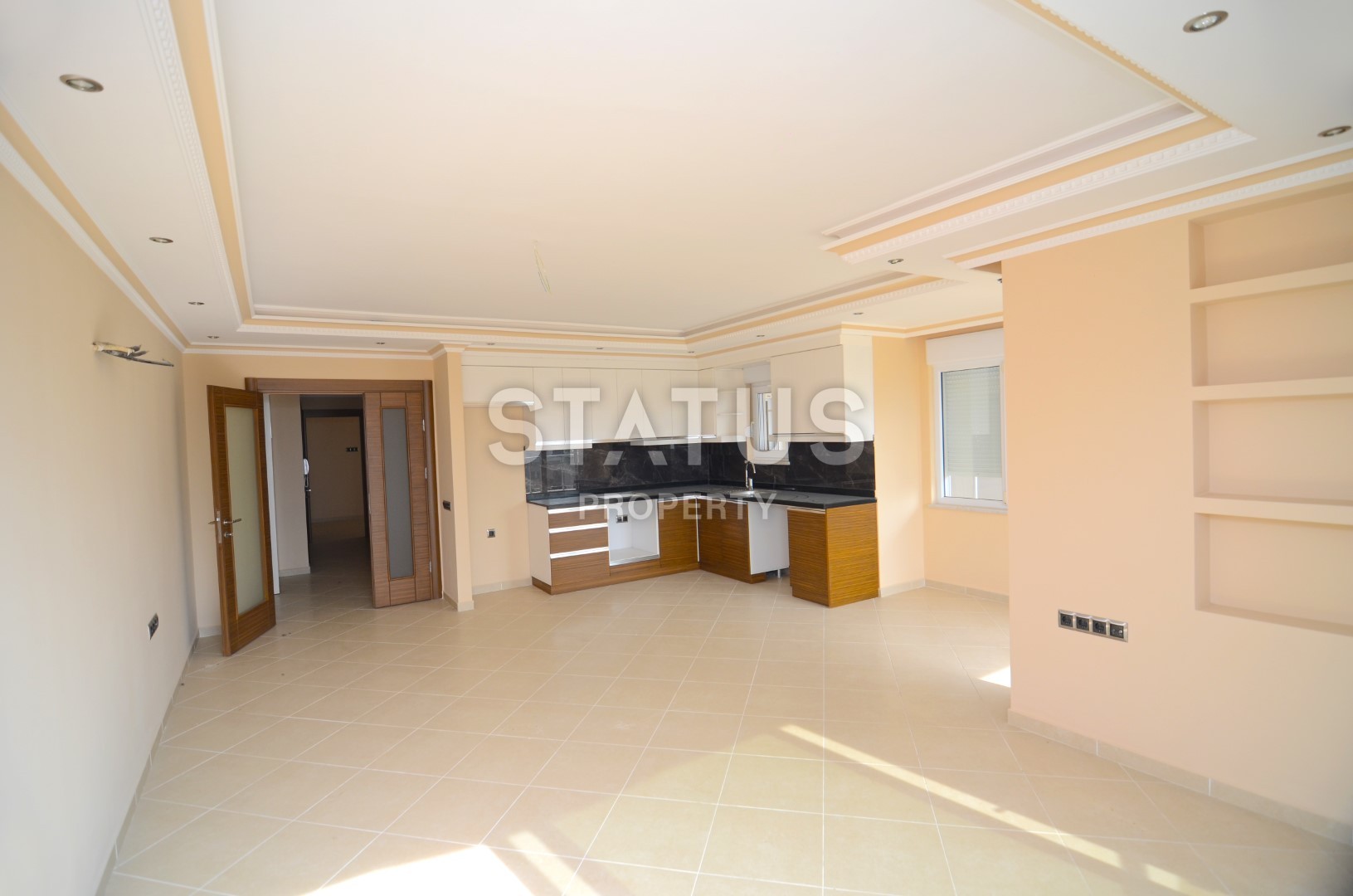 Трехкомнатная квартира в Кестель! 50 метров до моря! фото 11