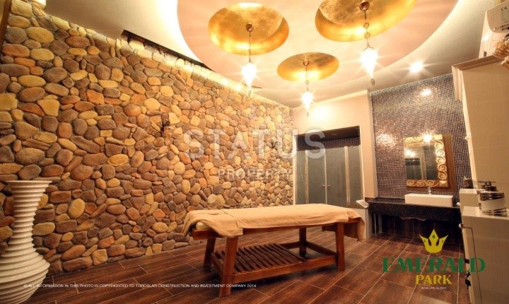 Apartments in a luxury complex in Avsalara! фото 29