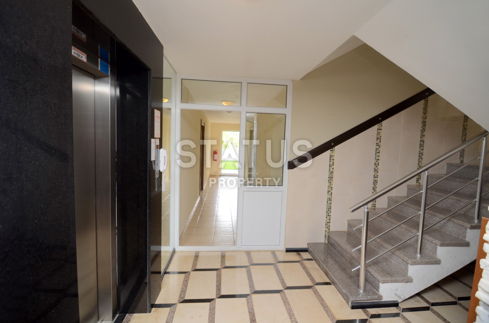 Трехкомнатная квартира в Кестель! 50 метров до моря! фото 21