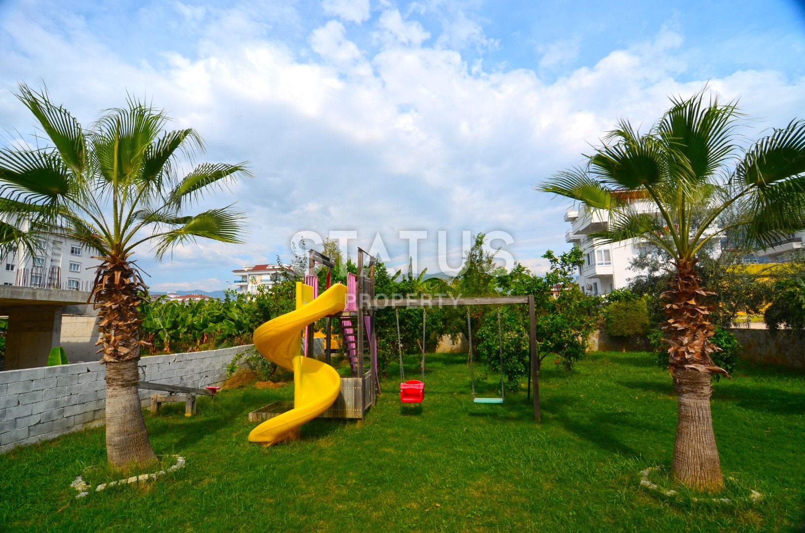 Трехкомнатная квартира в Кестель! 50 метров до моря! фото 23