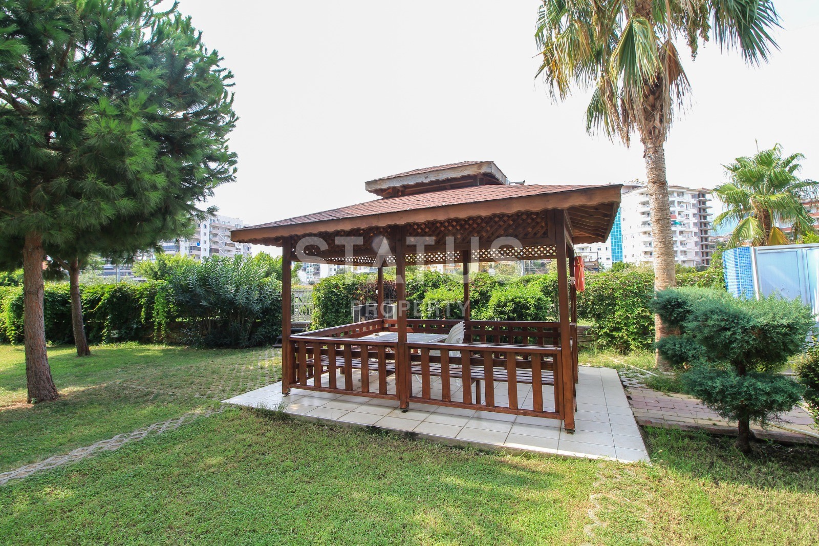 Новая двухкомнатная квартира в комплексе у реки Дим чай, 70 м2 фото 5