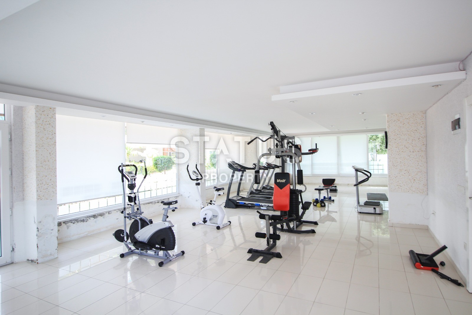 Новая двухкомнатная квартира в комплексе у реки Дим чай, 70 м2 фото 6