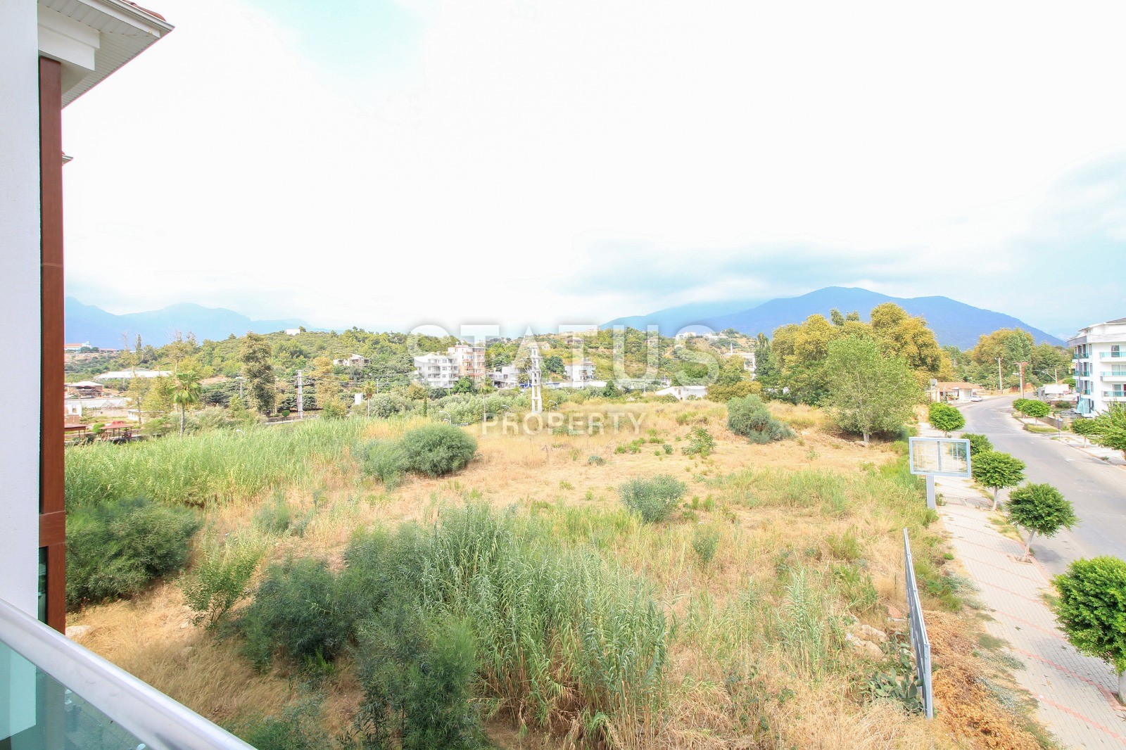 Новая двухкомнатная квартира в комплексе у реки Дим чай, 70 м2 фото 9