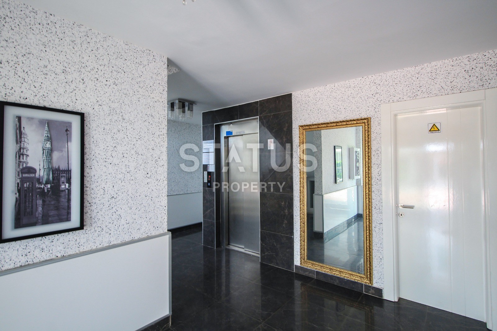 Новая двухкомнатная квартира в комплексе у реки Дим чай, 70 м2 фото 11