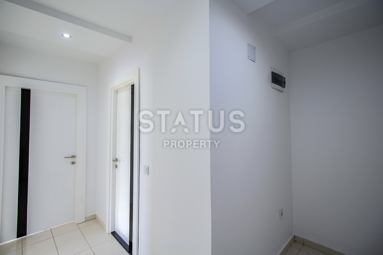 Новая двухкомнатная квартира в комплексе у реки Дим чай, 70 м2 фото 13