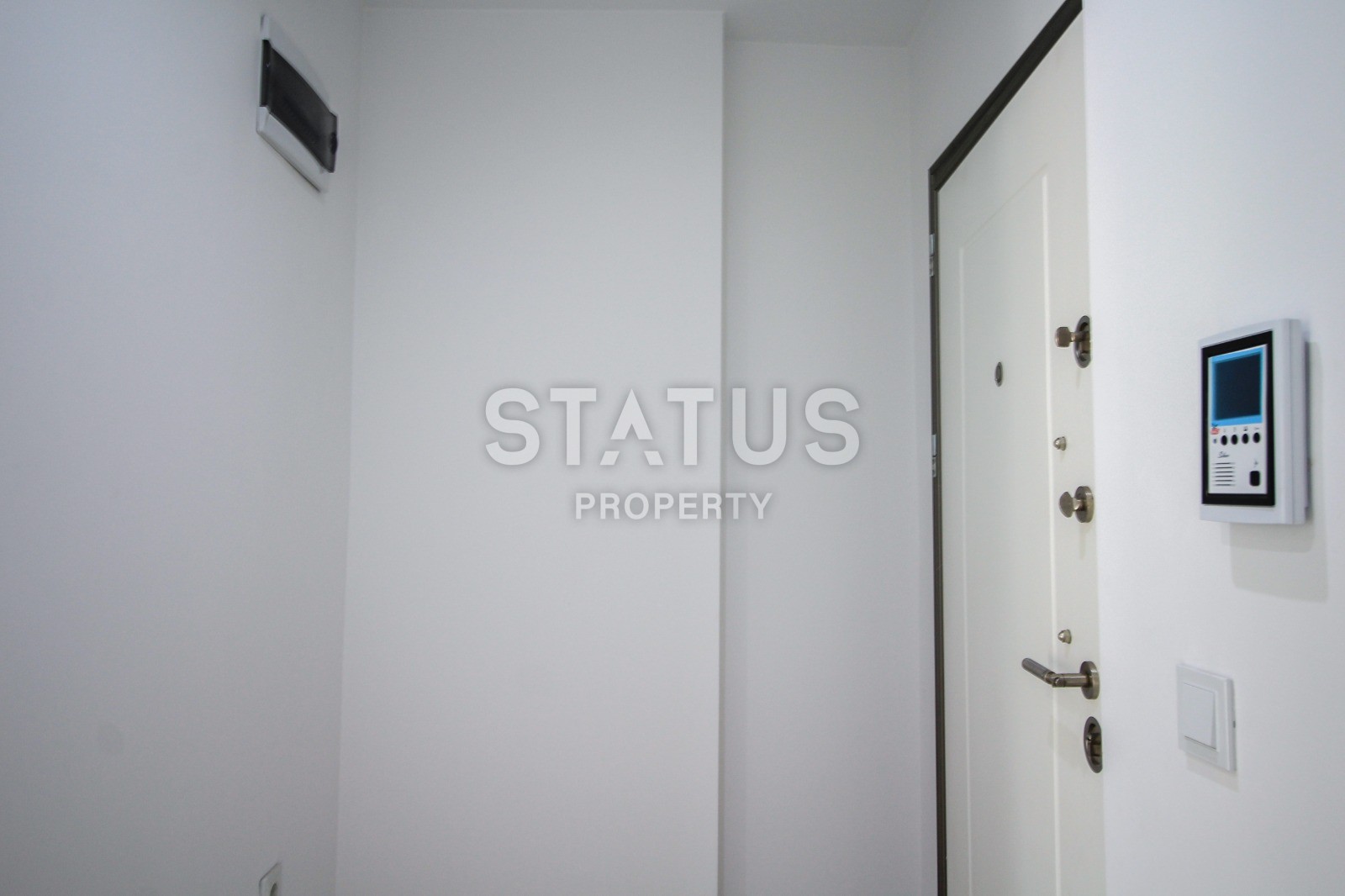 Новая двухкомнатная квартира в комплексе у реки Дим чай, 70 м2 фото 14