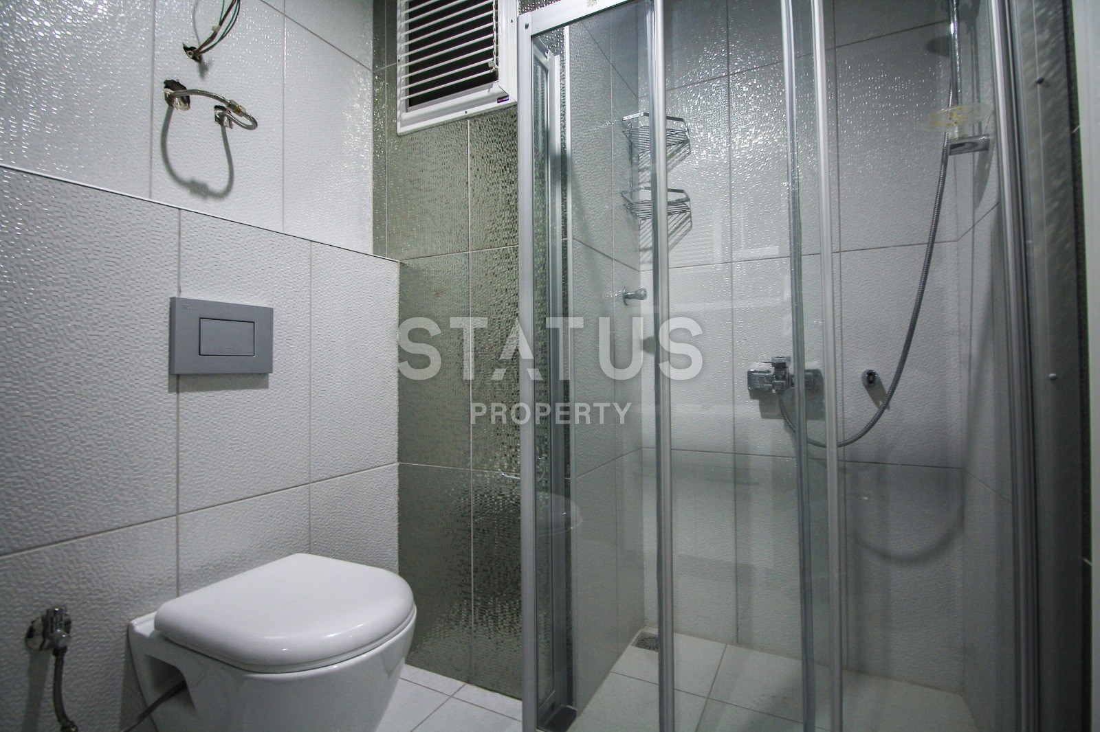 Новая двухкомнатная квартира в комплексе у реки Дим чай, 70 м2 фото 16