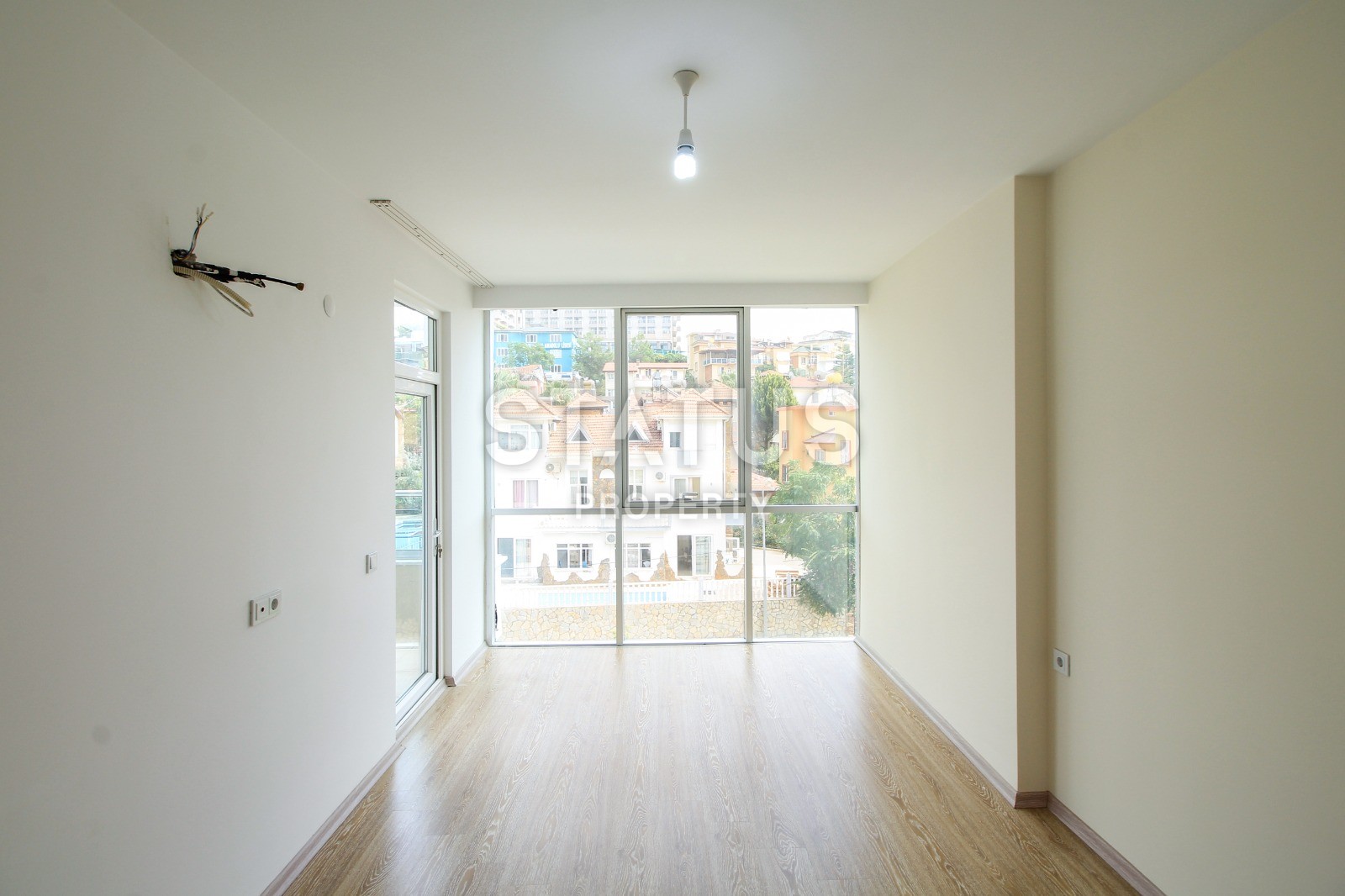 Новая двухкомнатная квартира в комплексе у реки Дим чай, 70 м2 фото 17