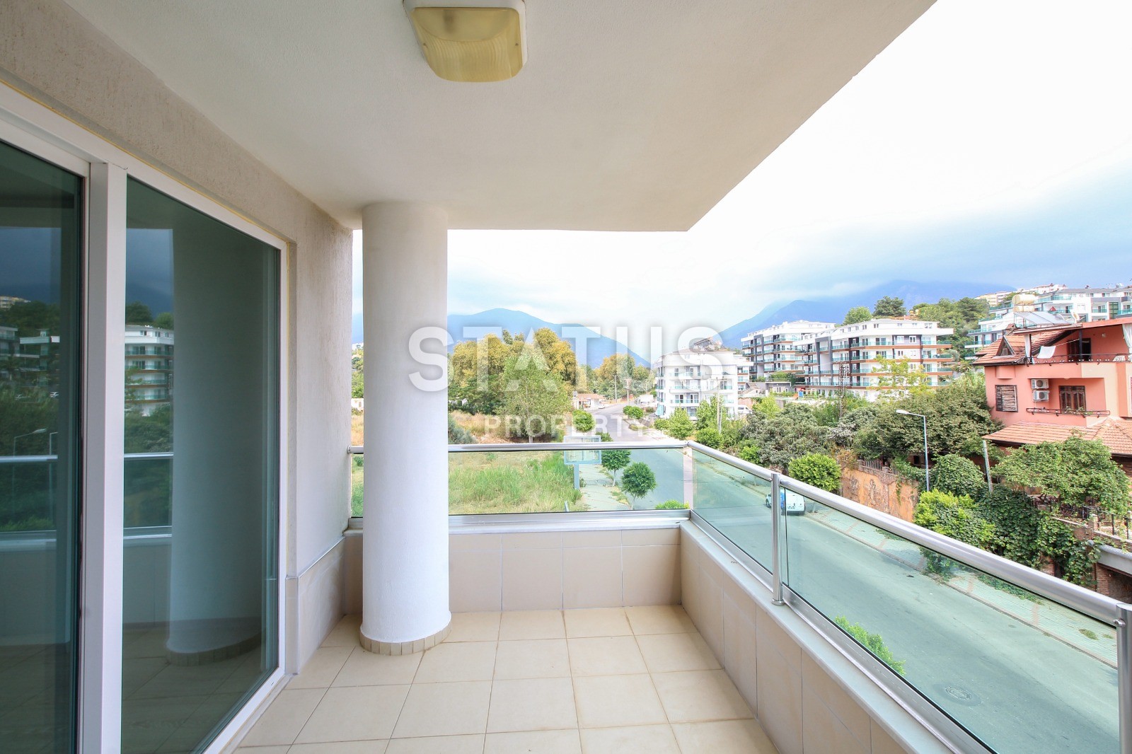 Новая двухкомнатная квартира в комплексе у реки Дим чай, 70 м2 фото 18