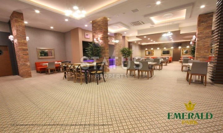 Apartments in a luxury complex in Avsalara! фото 32