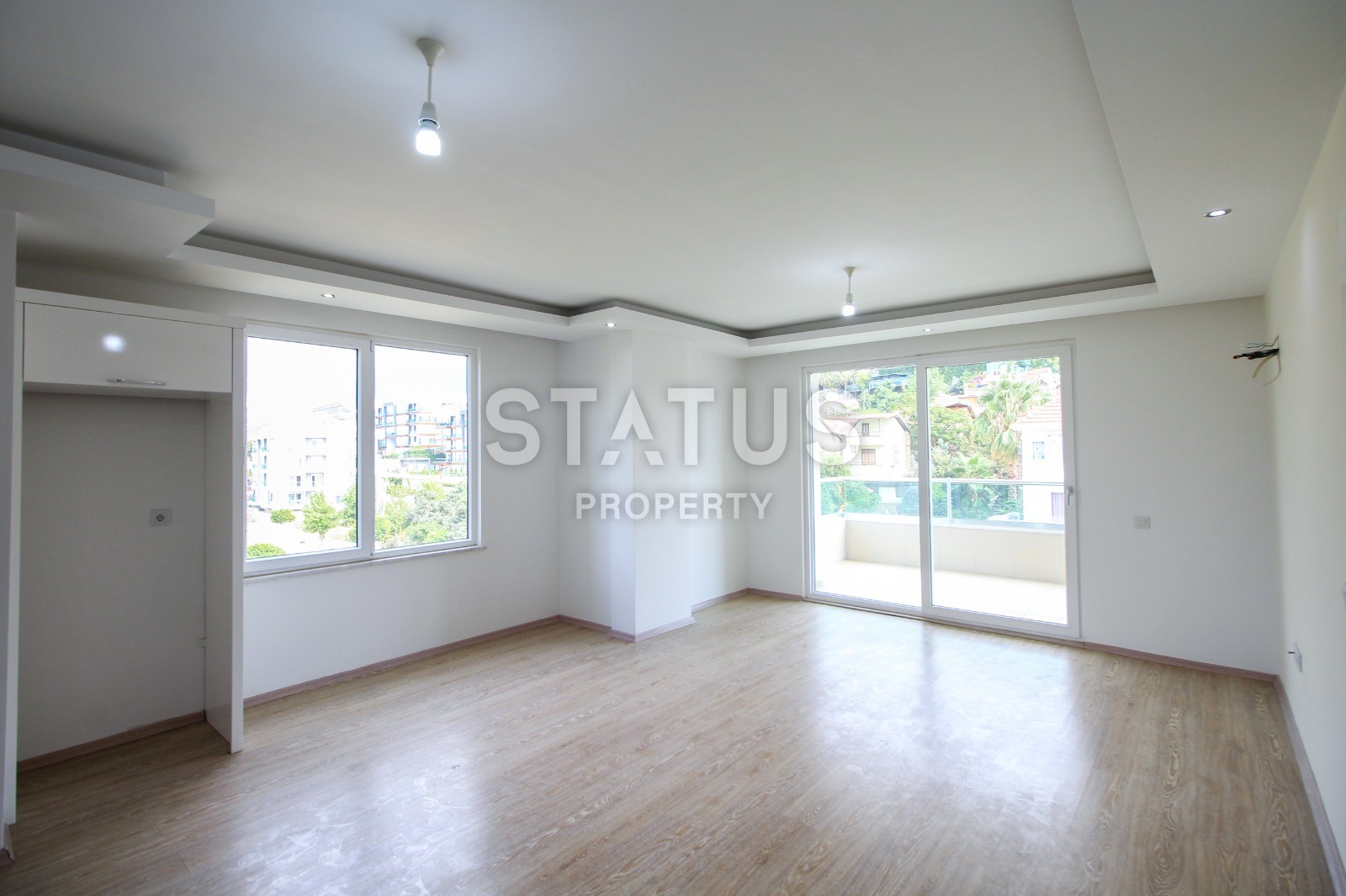 Новая двухкомнатная квартира в комплексе у реки Дим чай, 70 м2 фото 20