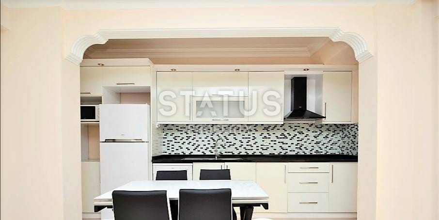 Современная квартира с мебелью в хорошем комплексе в районе Оба фото 5