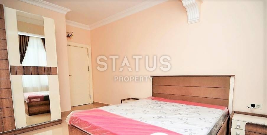 Современная квартира с мебелью в хорошем комплексе в районе Оба фото 6