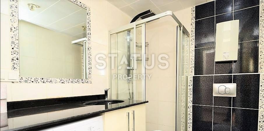 Современная квартира с мебелью в хорошем комплексе в районе Оба фото 7