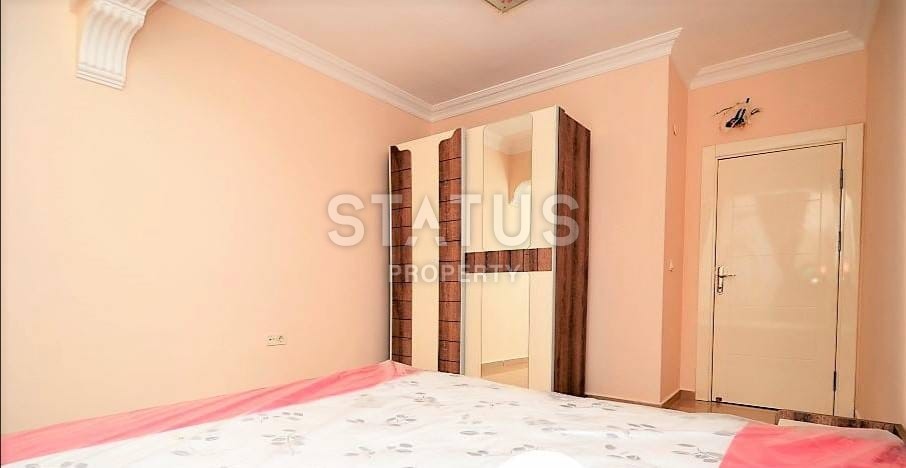 Современная квартира с мебелью в хорошем комплексе в районе Оба фото 8