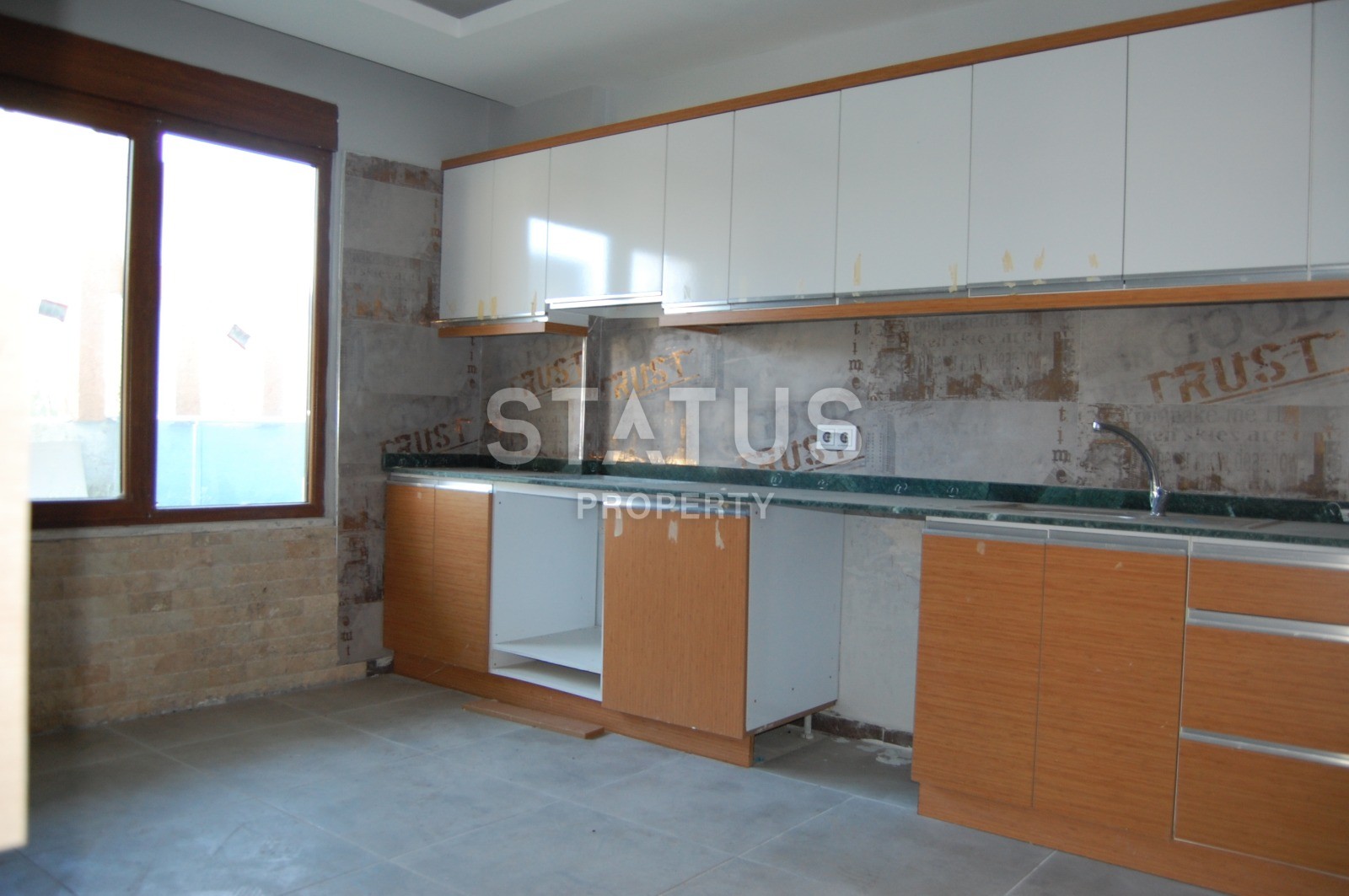 Недорогой садовый дуплекс в Кестеле фото 6