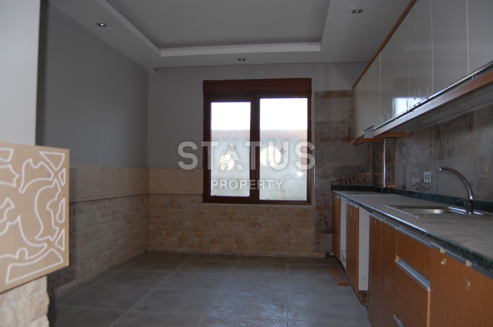 Недорогой садовый дуплекс в Кестеле фото 9