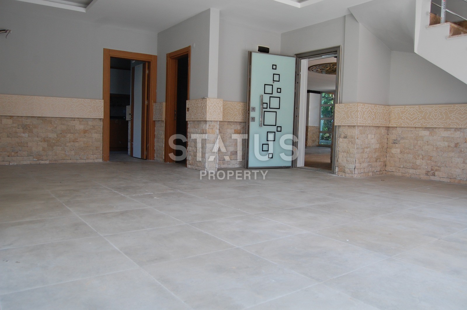 Недорогой садовый дуплекс в Кестеле фото 15