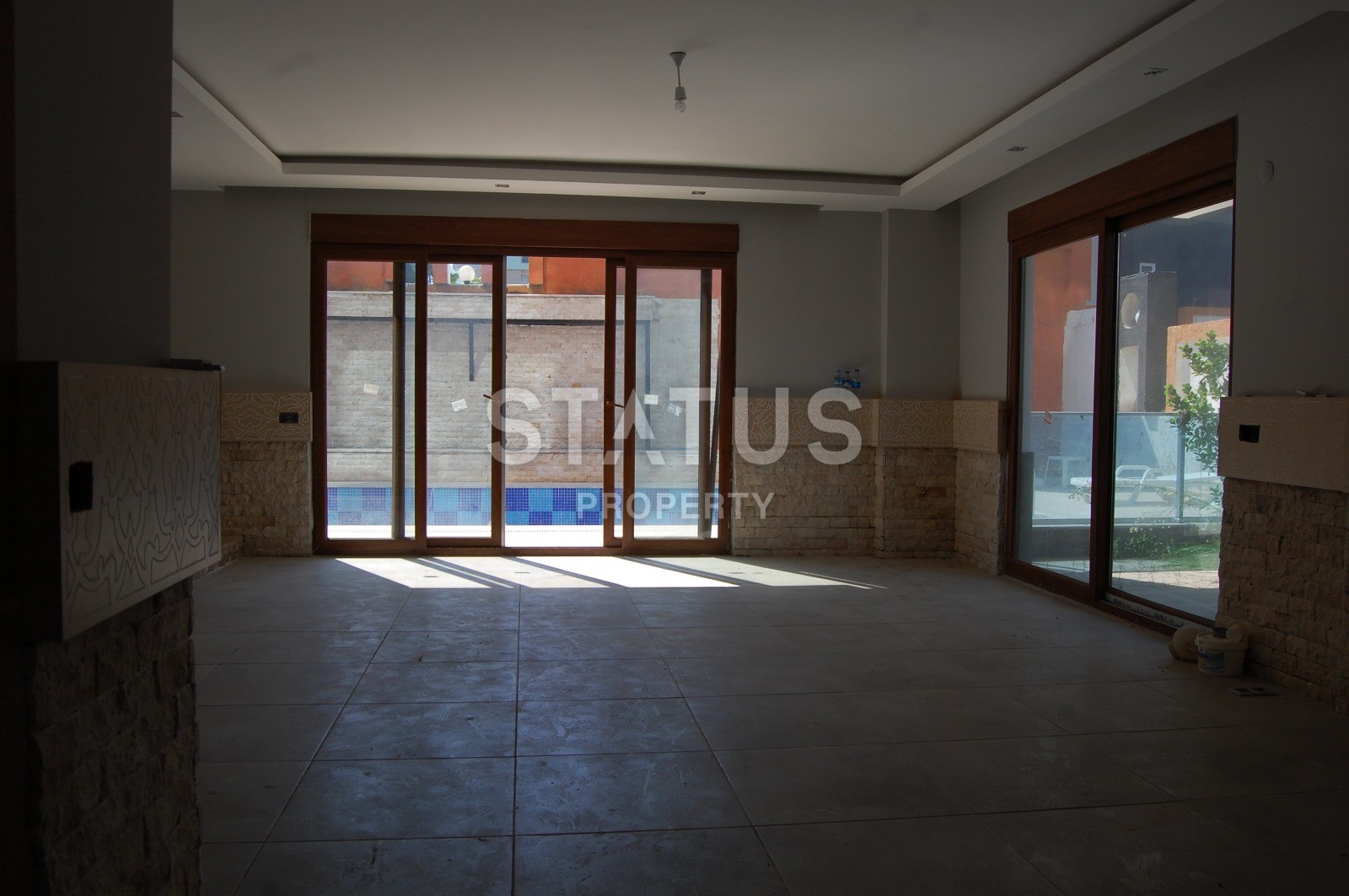 Недорогой садовый дуплекс в Кестеле фото 16