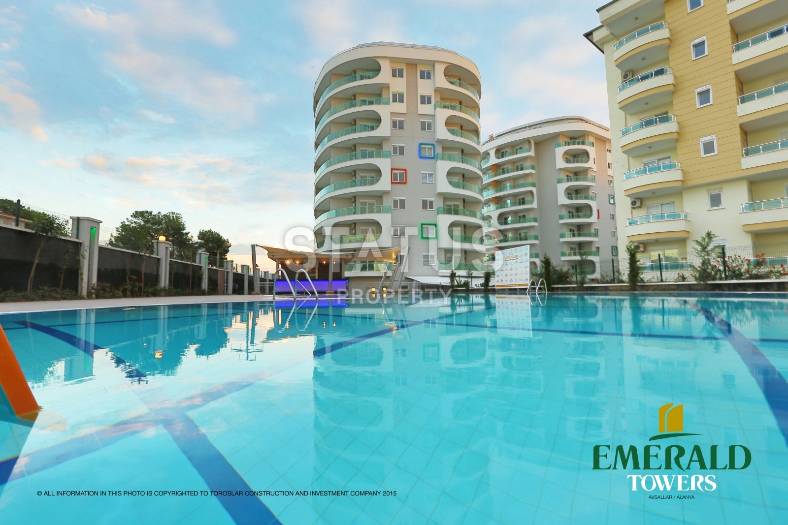 Apartments at an affordable price in a luxury complex near the famous Incekum beach фото 3