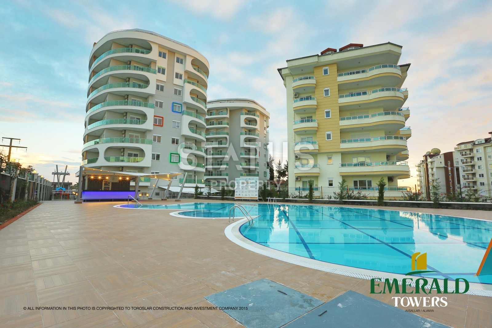 Apartments at an affordable price in a luxury complex near the famous Incekum beach фото 4