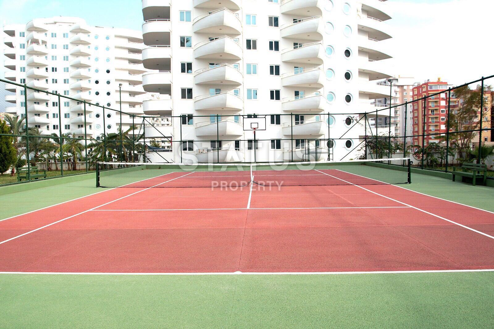 Известный комплекс My marine в Махмутларе. Квартира с мебелью и техникой фото 5