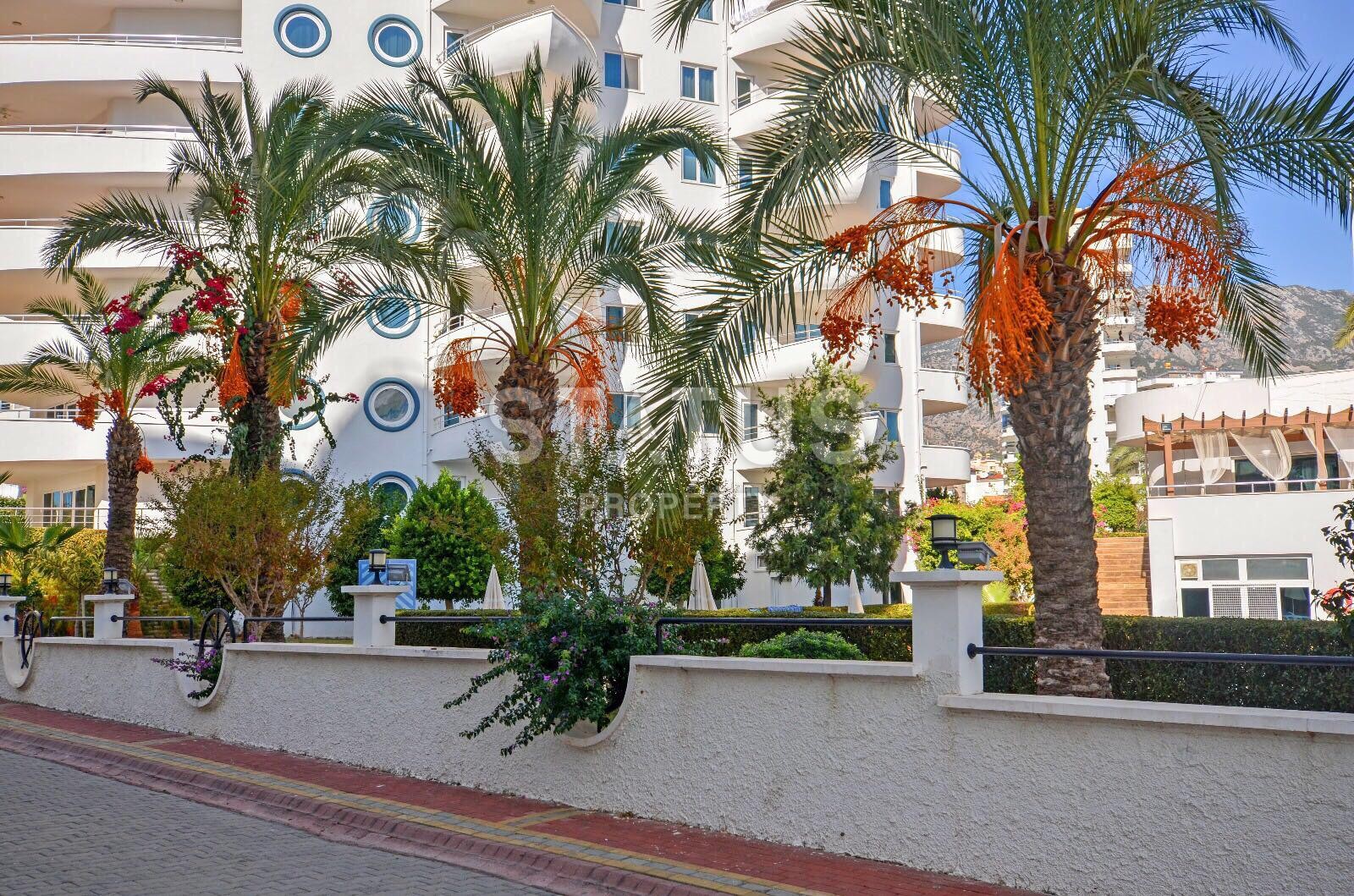 Известный комплекс My marine в Махмутларе. Квартира с мебелью и техникой фото 9