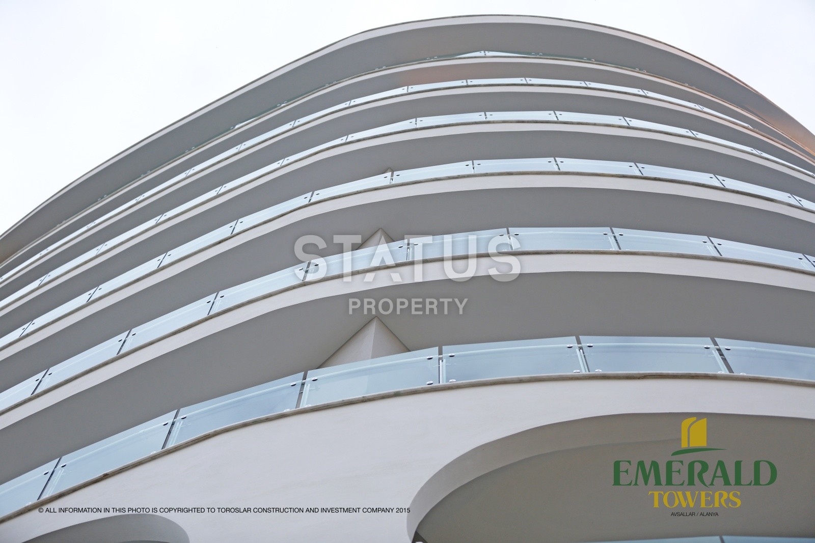 Apartments at an affordable price in a luxury complex near the famous Incekum beach фото 6