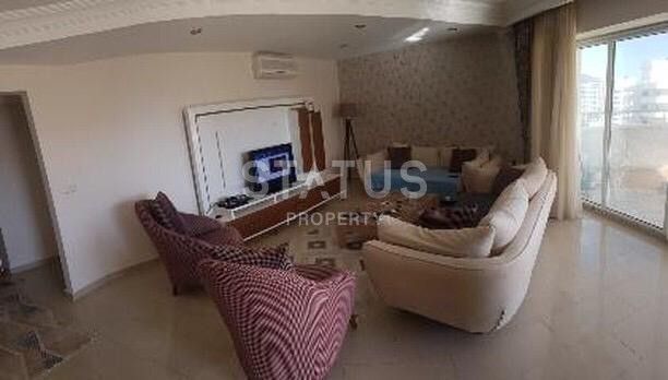 Известный комплекс My marine в Махмутларе. Квартира с мебелью и техникой фото 15