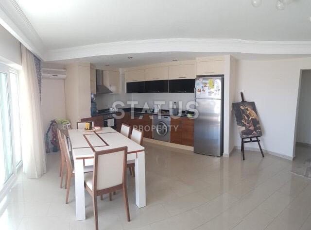 Известный комплекс My marine в Махмутларе. Квартира с мебелью и техникой фото 16