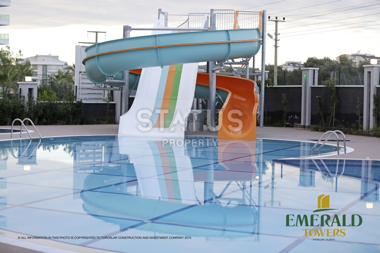 Apartments at an affordable price in a luxury complex near the famous Incekum beach фото 7