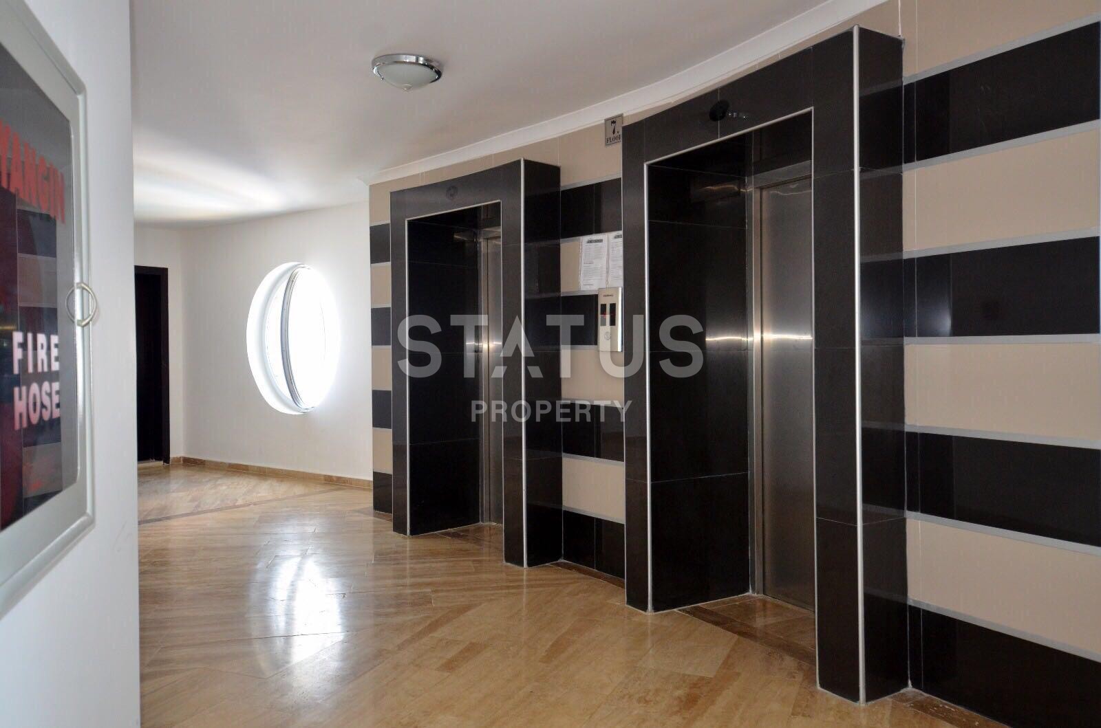 Известный комплекс My marine в Махмутларе. Квартира с мебелью и техникой фото 19