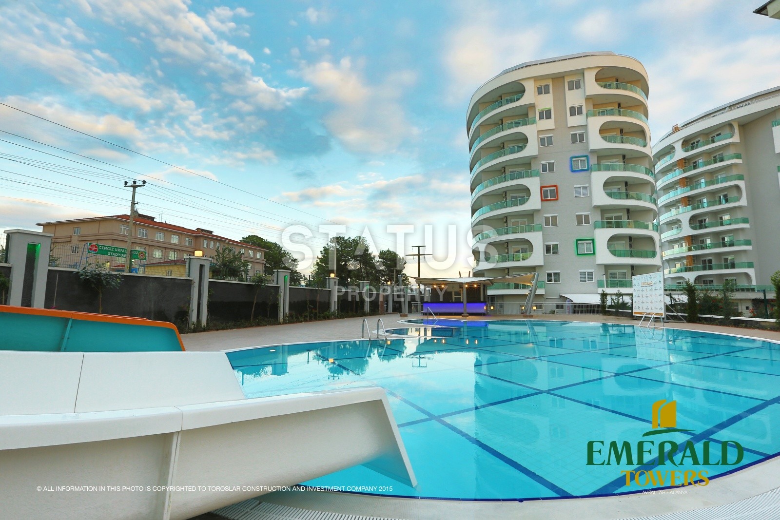 Apartments at an affordable price in a luxury complex near the famous Incekum beach фото 11