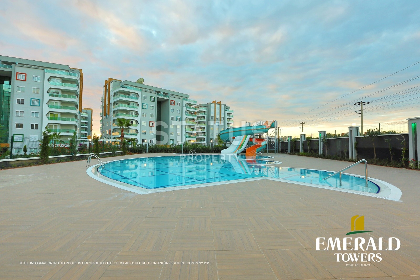 Apartments at an affordable price in a luxury complex near the famous Incekum beach фото 12