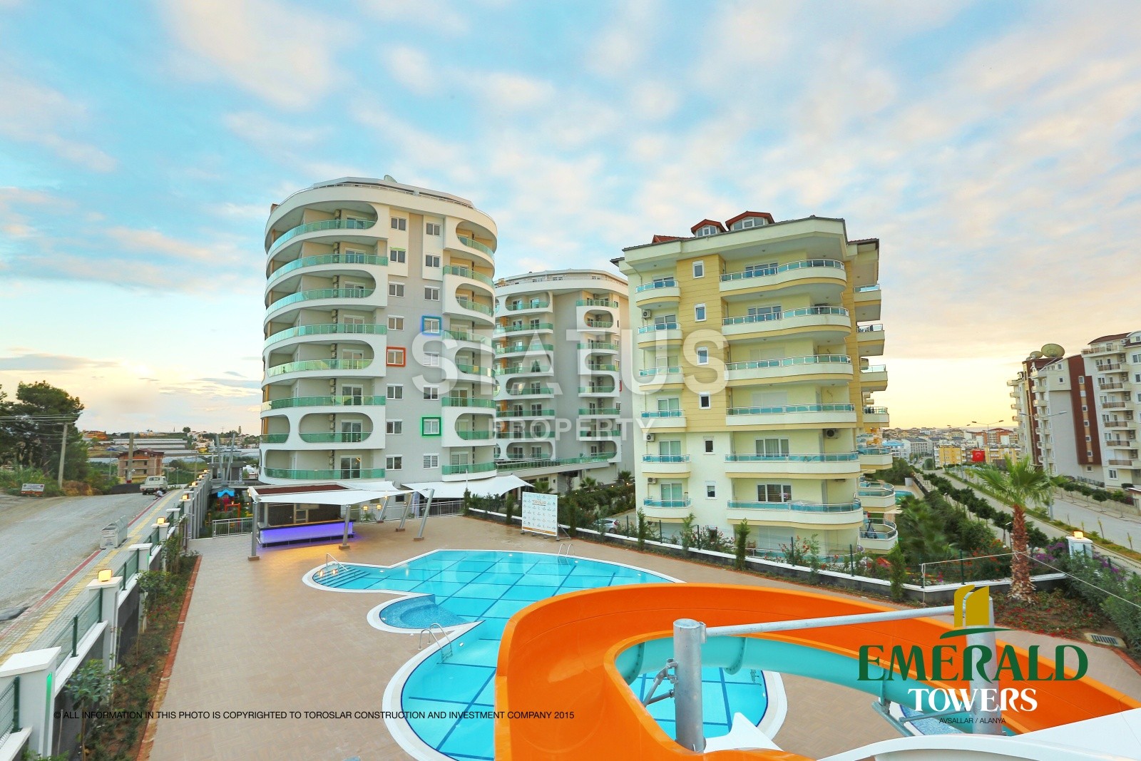 Apartments at an affordable price in a luxury complex near the famous Incekum beach фото 14