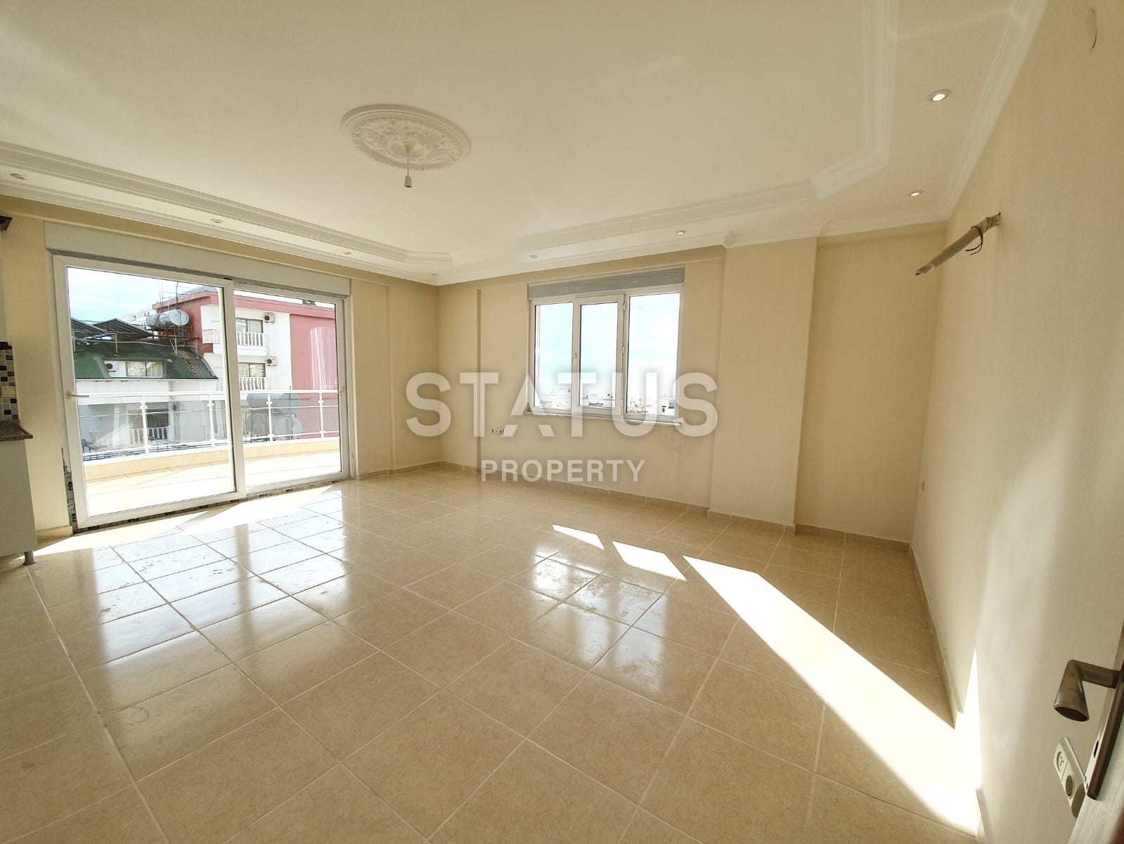 Трехкомнатная квартира с видом на море в 5 – ти минутах ходьбы до моря фото 5