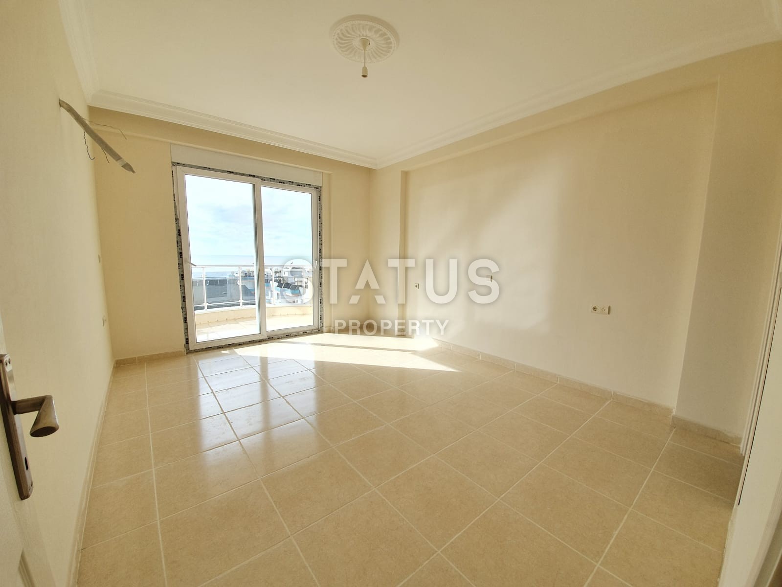 Трехкомнатная квартира с видом на море в 5 – ти минутах ходьбы до моря фото 6