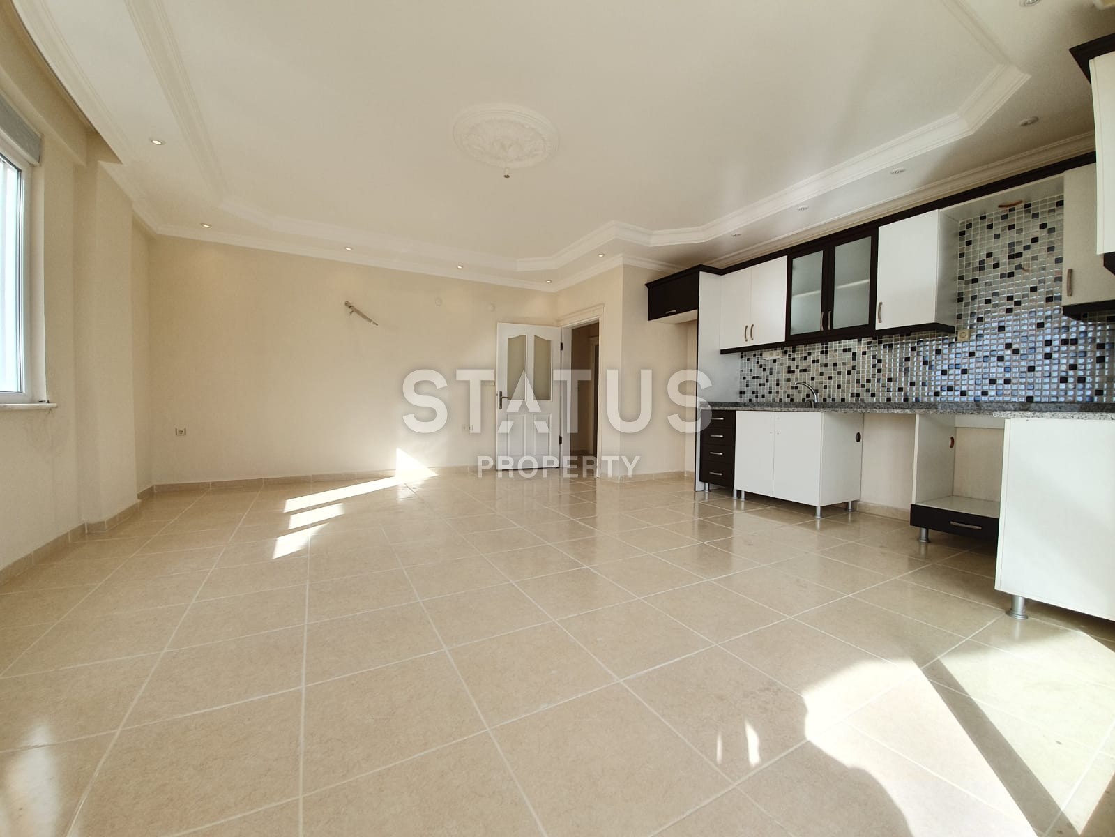 Трехкомнатная квартира с видом на море в 5 – ти минутах ходьбы до моря фото 7