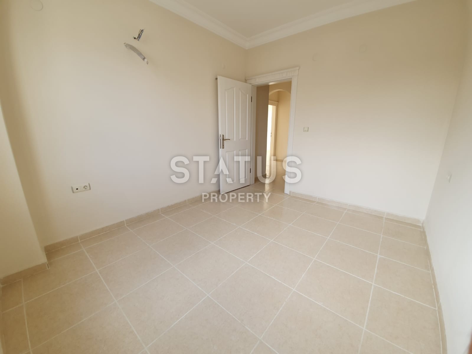 Трехкомнатная квартира с видом на море в 5 – ти минутах ходьбы до моря фото 8