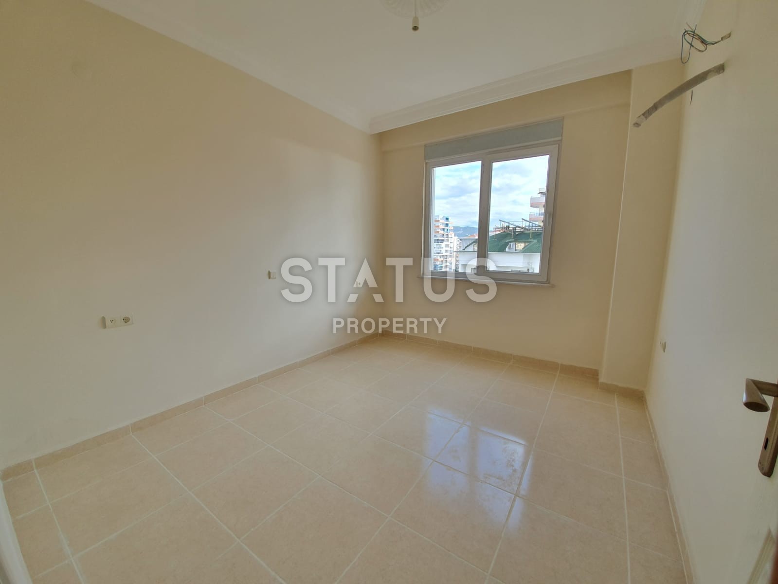 Трехкомнатная квартира с видом на море в 5 – ти минутах ходьбы до моря фото 9