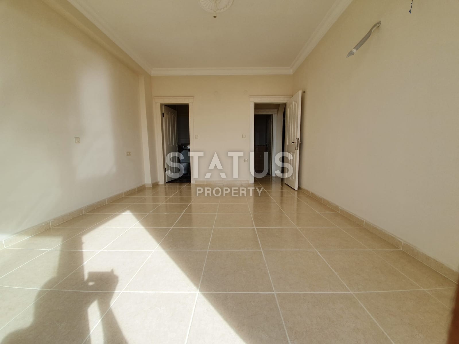 Трехкомнатная квартира с видом на море в 5 – ти минутах ходьбы до моря фото 10