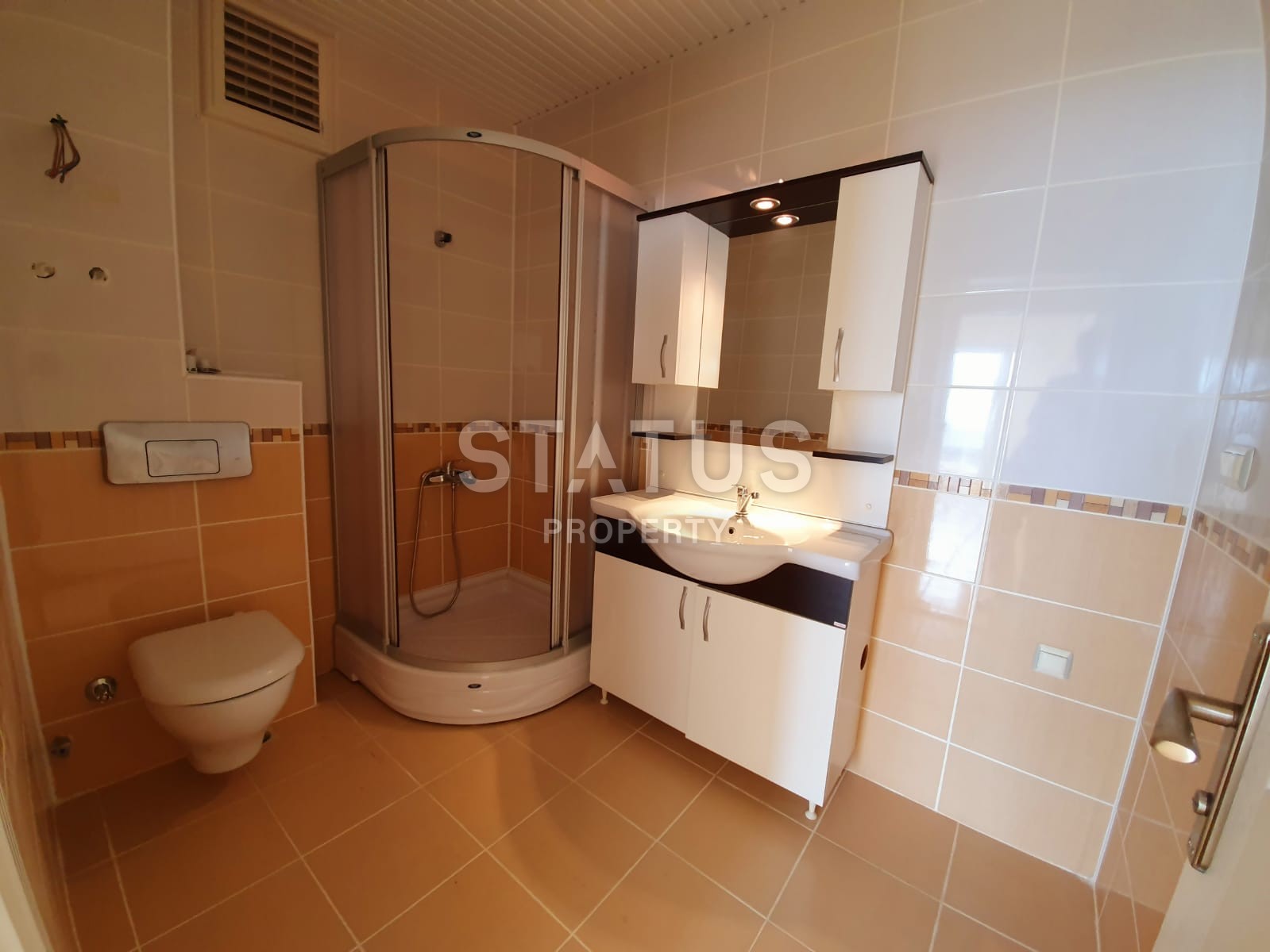 Трехкомнатная квартира с видом на море в 5 – ти минутах ходьбы до моря фото 11