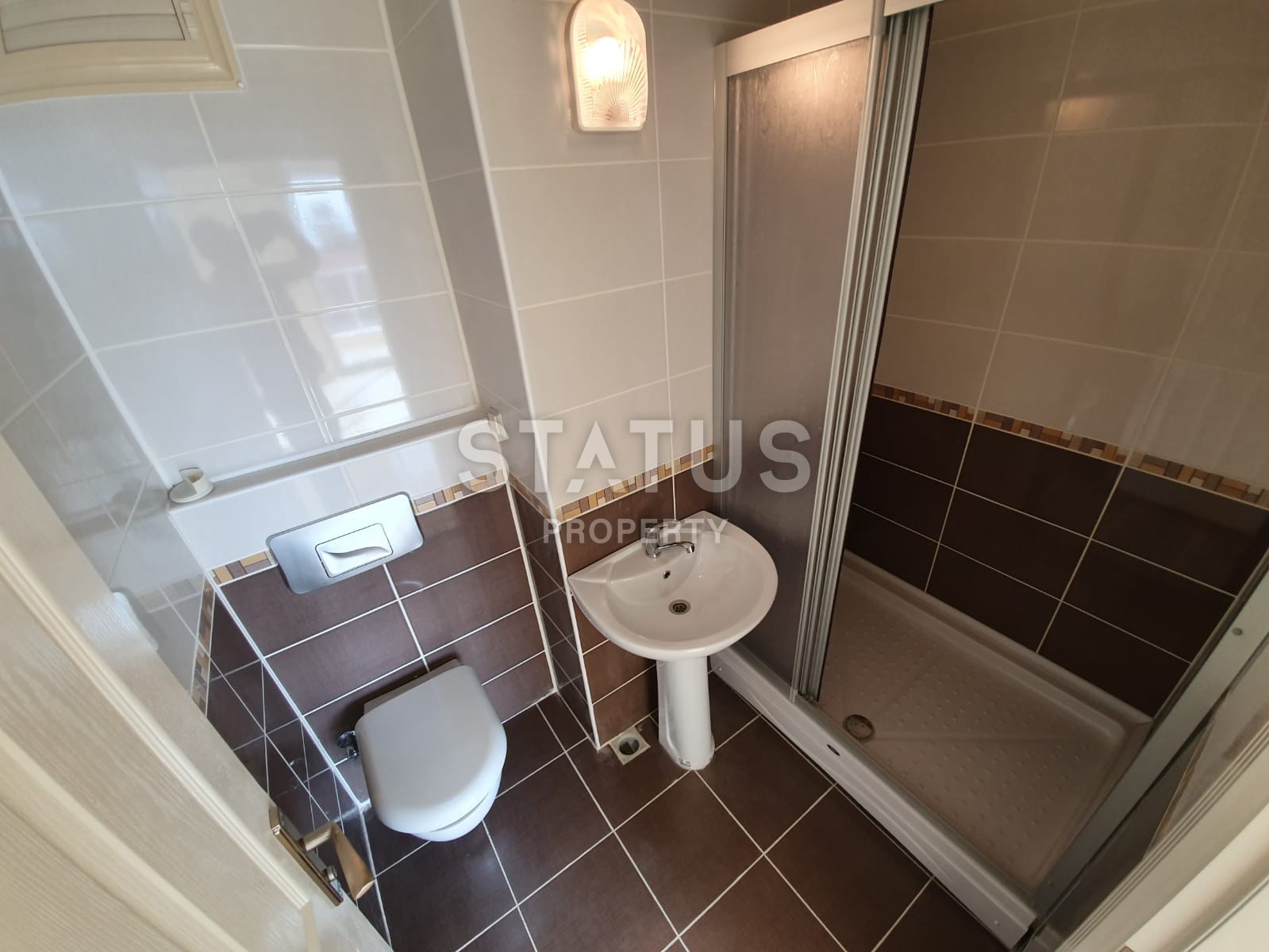 Трехкомнатная квартира с видом на море в 5 – ти минутах ходьбы до моря фото 12