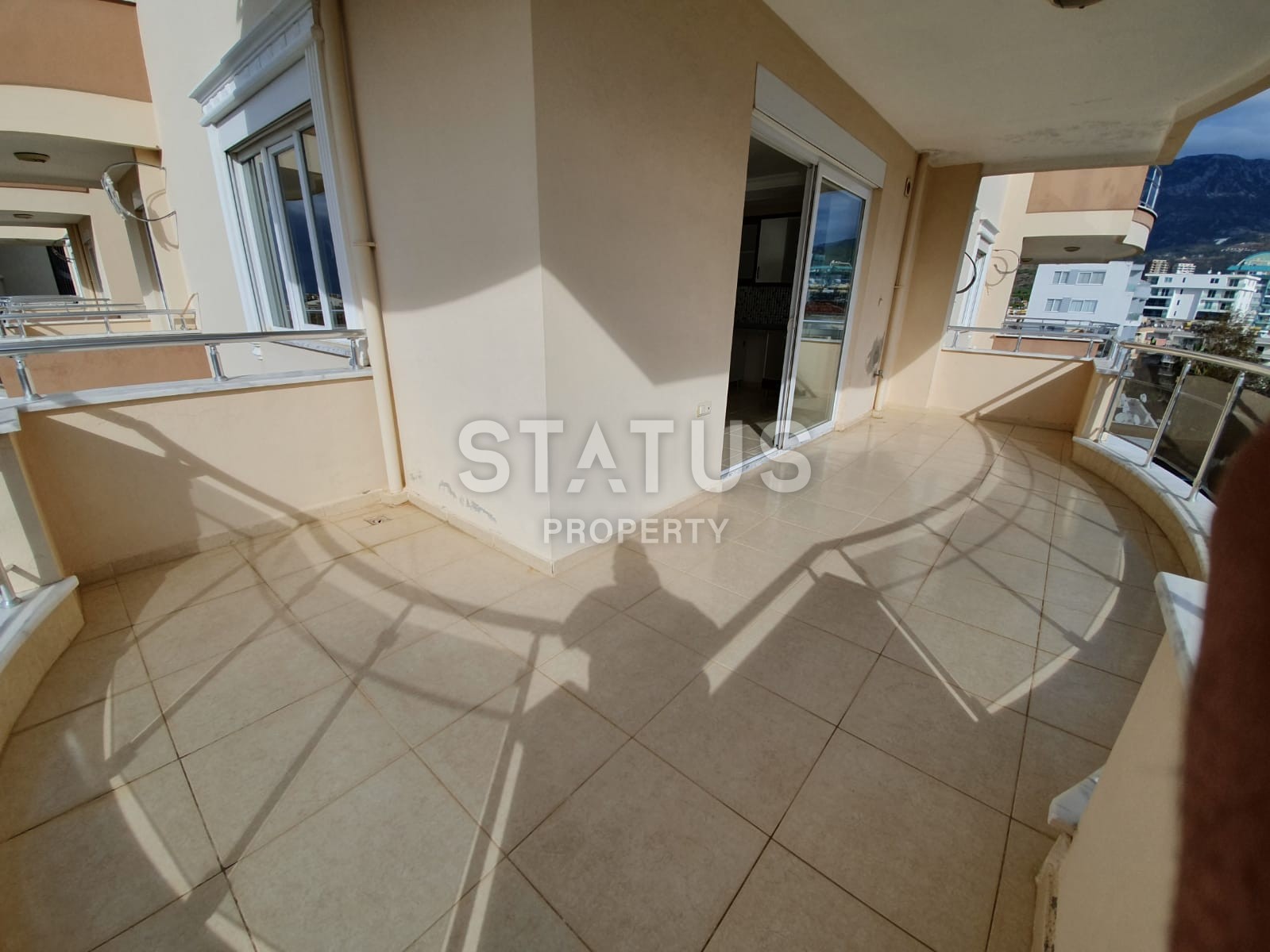 Трехкомнатная квартира с видом на море в 5 – ти минутах ходьбы до моря фото 15